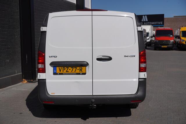 Mercedes-Benz VITO 114 CDI XL AUTOMAAT EURO 6 - Airco - Navi - Cruise ¤ 19.900,- Excl.