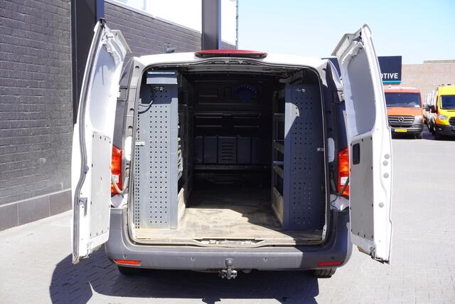 Mercedes-Benz VITO 114 CDI XL AUTOMAAT EURO 6 - Airco - Navi - Cruise ¤ 19.900,- Excl.