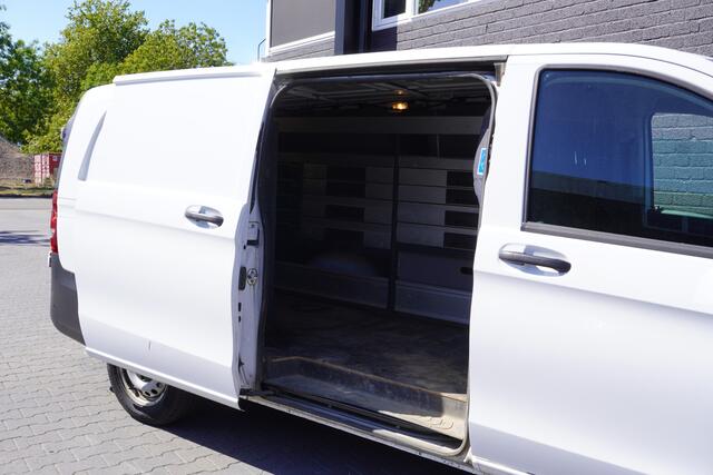 Mercedes-Benz VITO 114 CDI XL AUTOMAAT EURO 6 - Airco - Navi - Cruise ¤ 19.900,- Excl.