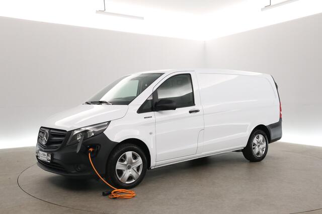 Mercedes-Benz VITO Elektrisch 112 66 kWh Lang | Snelladen | SOH 96% | Airco | Stoelverwarming