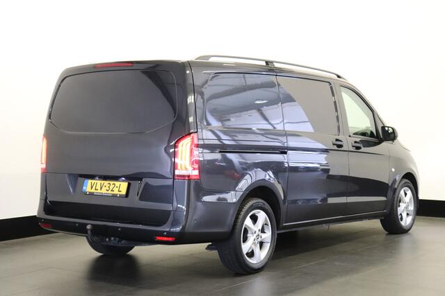 Mercedes-Benz VITO 114 CDI Lang Automaat - EURO 6 - AC/Climate - Navi - Cruise - ¤19.900,- Excl.