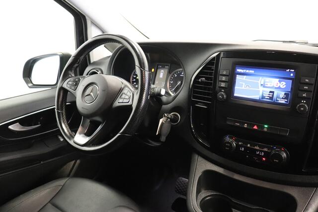 Mercedes-Benz VITO 114 CDI Lang Automaat - EURO 6 - AC/Climate - Navi - Cruise - ¤19.900,- Excl.