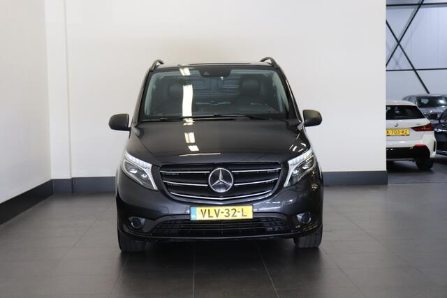 Mercedes-Benz VITO 114 CDI Lang Automaat - EURO 6 - AC/Climate - Navi - Cruise - ¤19.900,- Excl.