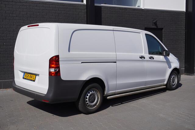 Mercedes-Benz VITO 110 CDI Extra Lang EURO 6 - Airco - Camera - ¤14.499,- Excl.