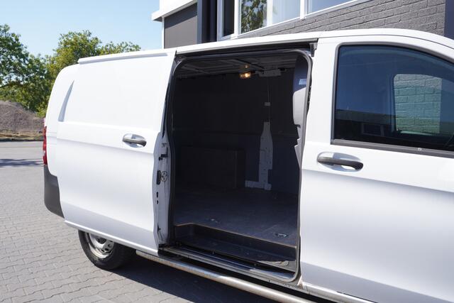 Mercedes-Benz VITO 110 CDI Extra Lang EURO 6 - Airco - Camera - ¤14.499,- Excl.