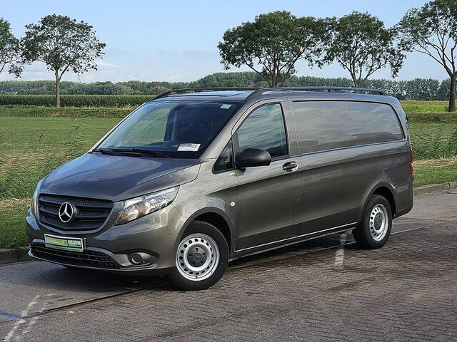 Mercedes-Benz VITO 114 CDI Lang automaat, cruise control, airco, pdc, stoelverwarming, trekhaak