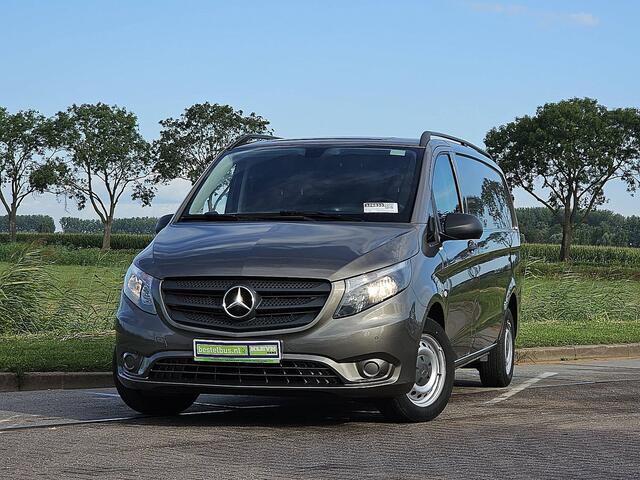 Mercedes-Benz VITO 114 CDI Lang automaat, cruise control, airco, pdc, stoelverwarming, trekhaak