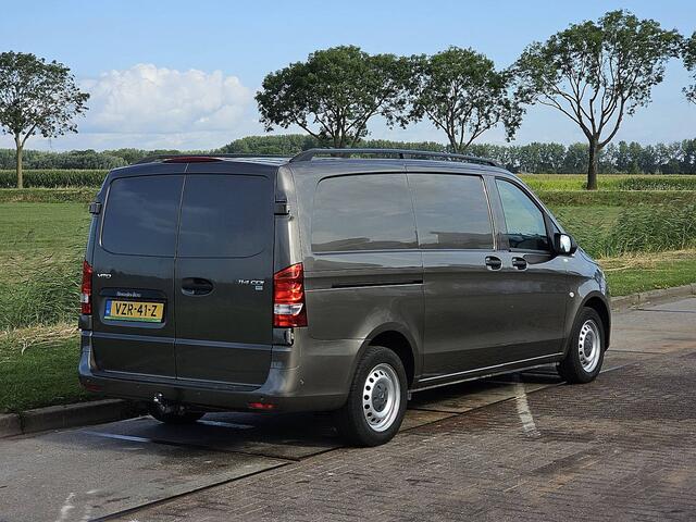 Mercedes-Benz VITO 114 CDI Lang automaat, cruise control, airco, pdc, stoelverwarming, trekhaak