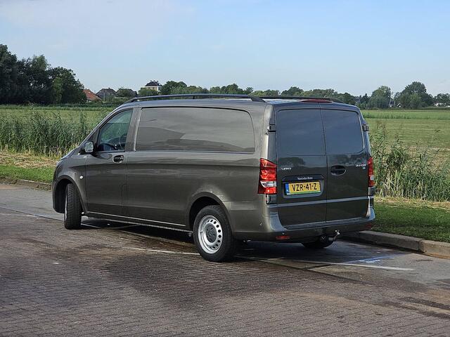 Mercedes-Benz VITO 114 CDI Lang automaat, cruise control, airco, pdc, stoelverwarming, trekhaak