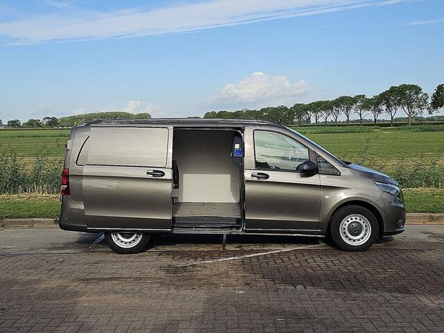 Mercedes-Benz VITO 114 CDI Lang automaat, cruise control, airco, pdc, stoelverwarming, trekhaak