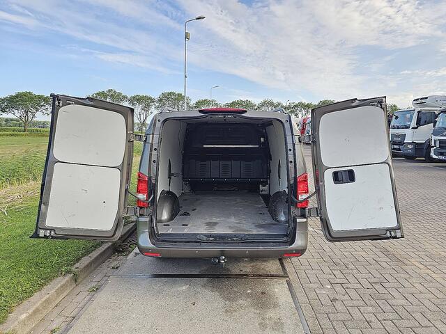 Mercedes-Benz VITO 114 CDI Lang automaat, cruise control, airco, pdc, stoelverwarming, trekhaak