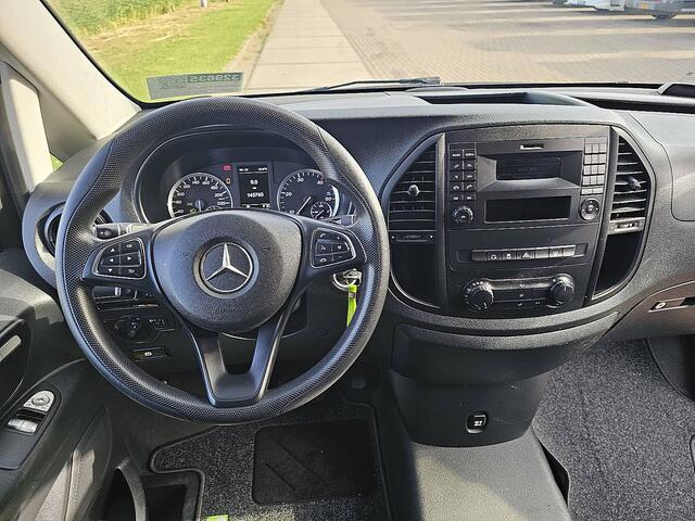 Mercedes-Benz VITO 114 CDI Lang automaat, cruise control, airco, pdc, stoelverwarming, trekhaak