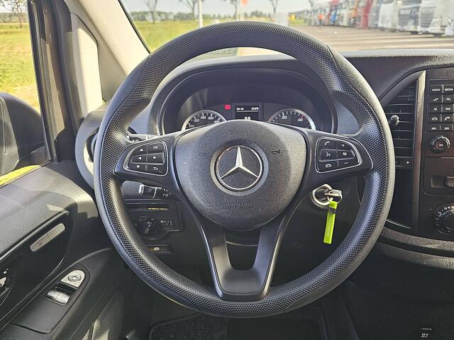 Mercedes-Benz VITO 114 CDI Lang automaat, cruise control, airco, pdc, stoelverwarming, trekhaak