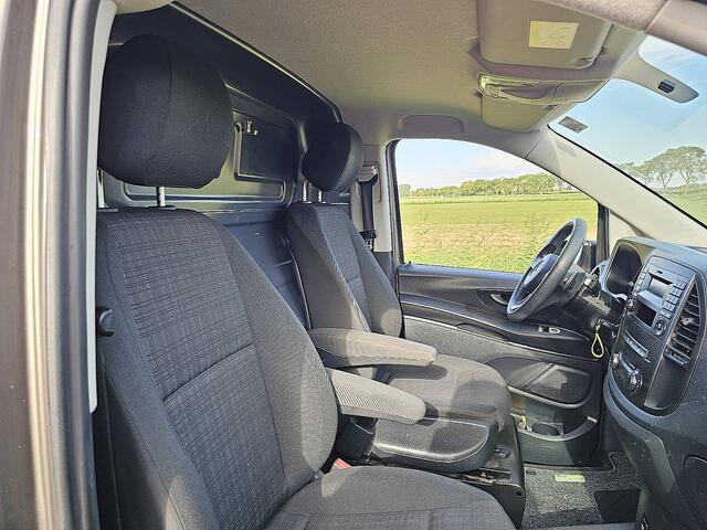 Mercedes-Benz VITO 114 CDI Lang automaat, cruise control, airco, pdc, stoelverwarming, trekhaak