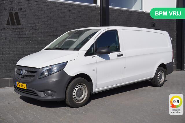 Mercedes-Benz VITO 114 CDI XL EURO 6 - Airco - Navi - Cruise - ¤18.950,- Excl.