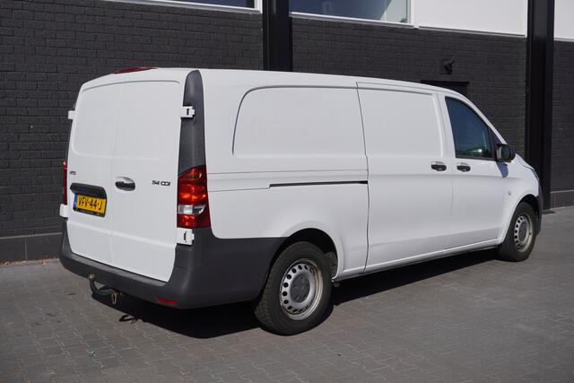 Mercedes-Benz VITO 114 CDI XL EURO 6 - Airco - Navi - Cruise - ¤18.950,- Excl.