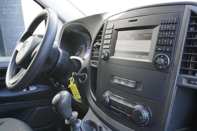 Mercedes-Benz VITO 114 CDI XL EURO 6 - Airco - Navi - Cruise - ¤18.950,- Excl.