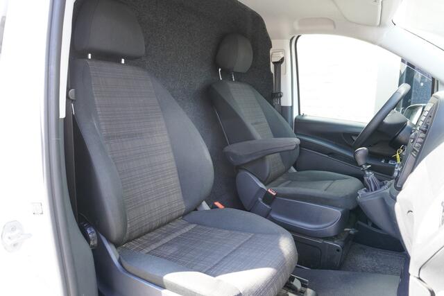 Mercedes-Benz VITO 114 CDI XL EURO 6 - Airco - Navi - Cruise - ¤18.950,- Excl.