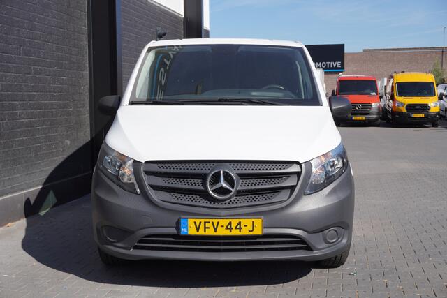 Mercedes-Benz VITO 114 CDI XL EURO 6 - Airco - Navi - Cruise - ¤18.950,- Excl.