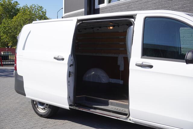 Mercedes-Benz VITO 114 CDI XL EURO 6 - Airco - Navi - Cruise - ¤18.950,- Excl.