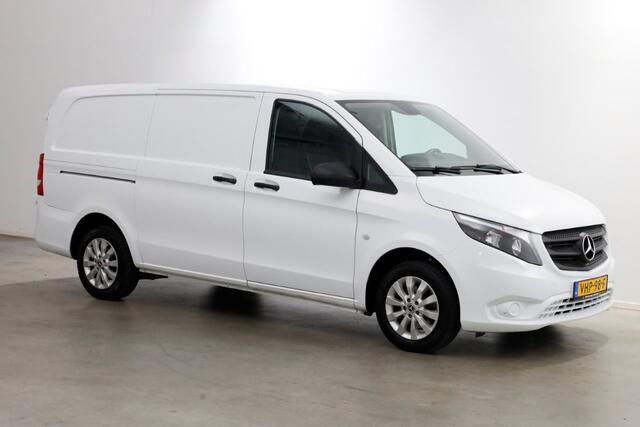 Mercedes-Benz VITO 114 CDI 136pk RWD E6 Lang Airco/Navi/Cruise Control 07-2019