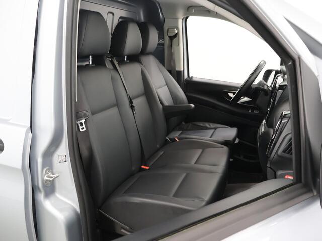 Mercedes-Benz VITO 116 CDI | Aut. | Lang L2 | Select | Trekhaak | 270° Deuren | MBUX | Led koplampen | 3-zits | Apple Carplay \ Android Auto | Certified