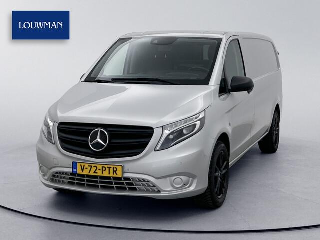 Mercedes-Benz VITO 116 CDI Lang Automaat Led Navigatie Trekhaak Carplay