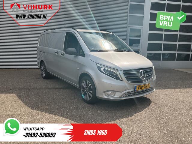 Mercedes-Benz VITO 119 CDI Aut. L2 LED/ Adapt.Cruise/ Stoelverw./ CarPlay/ Navi/ Camera/ Climate/ PDC/ LMV/ Trekhaak