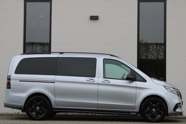 Mercedes-Benz VITO 119 CDI / Aut / Lang / DC / 2x Schuifdeur / Leer / Led / Camera / Vol Opties / NIEUWSTAAT