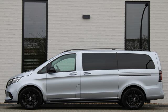 Mercedes-Benz VITO 119 CDI / Aut / Lang / DC / 2x Schuifdeur / Leer / Led / Camera / Vol Opties / NIEUWSTAAT