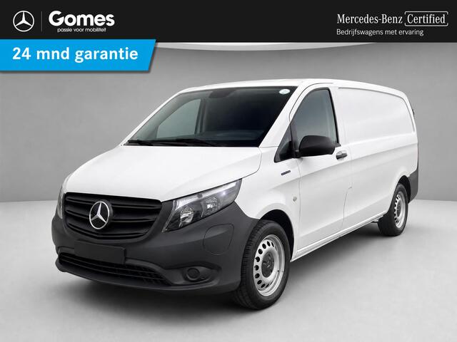 Mercedes-Benz VITO eVito 112 L2 60 kWh | Cruise Control | Navigatie | Achteruitrijcamera