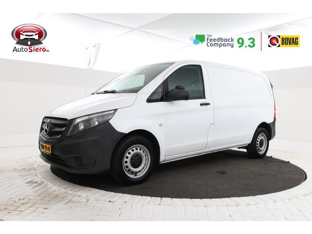 Mercedes-Benz VITO 114 CDI Lang Business Ambition Automaat, Cruise