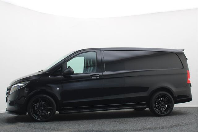Mercedes-Benz VITO 116 CDI Automaat L2 Pro Leer, LED, Camera, Cruise, Apple Carplay, Rijstrooksensor, Trekhaak, 19''