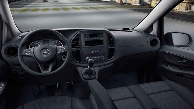 Mercedes-Benz VITO 110 CDI L2
