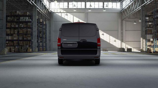 Mercedes-Benz VITO eVito 112 L2 60 kWh