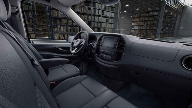 Mercedes-Benz VITO eVito 112 L2 60 kWh