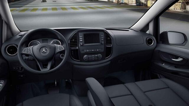 Mercedes-Benz VITO eVito 112 L3 60 kWh