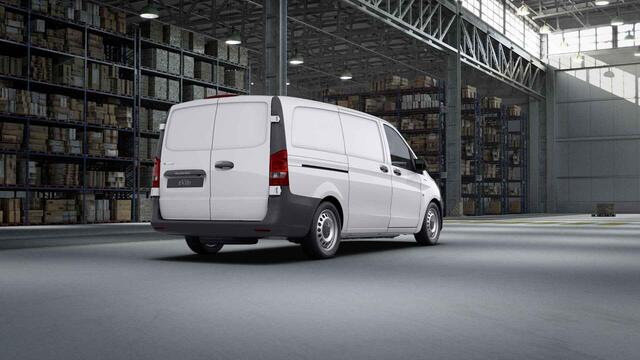 Mercedes-Benz VITO eVito 112 L3 60 kWh