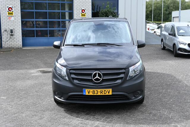 Mercedes-Benz VITO 116 CDI L2 2 Schuifdeuren, Trekhaak 2500 kg, Camera