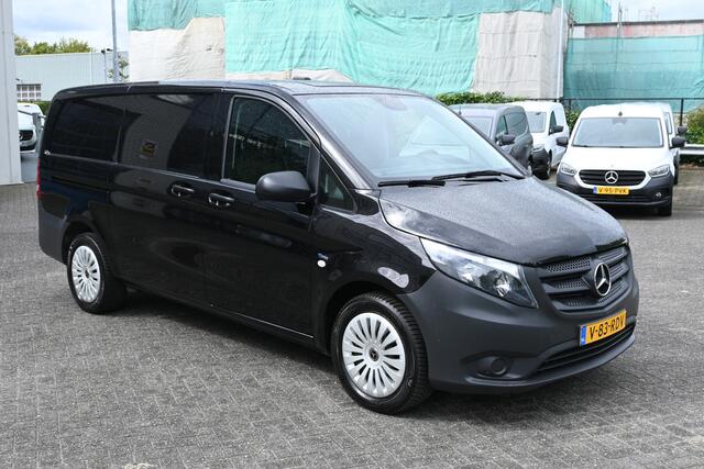 Mercedes-Benz VITO 116 CDI L2 2 Schuifdeuren, Trekhaak 2500 kg, Camera