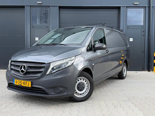Mercedes-Benz VITO 116 AUT LANG / LED / MBUX / CAMERA / TREKHAAK