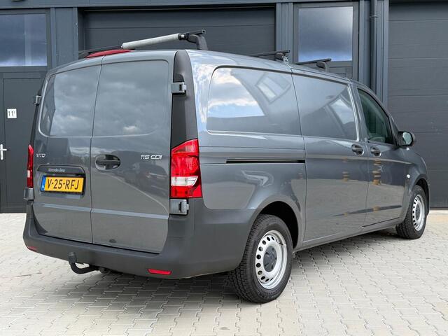 Mercedes-Benz VITO 116 AUT LANG / LED / MBUX / CAMERA / TREKHAAK