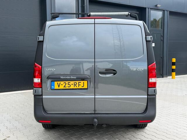 Mercedes-Benz VITO 116 AUT LANG / LED / MBUX / CAMERA / TREKHAAK