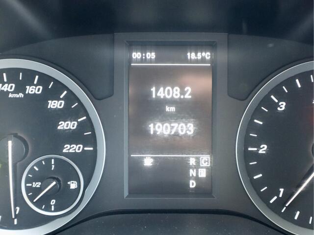 Mercedes-Benz VITO 114 CDI Extra Lang DC Comfort