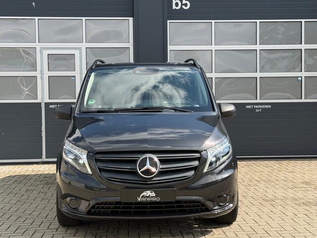 Mercedes-Benz VITO 114 CDI 136pk NL Auto NAP Dealeronderhouden / Navi / Cruise / Clima / Camera / Comfortstoelen met armleuning