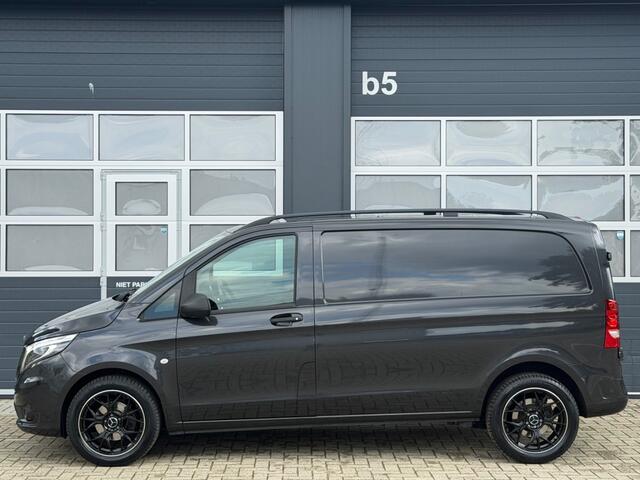 Mercedes-Benz VITO 114 CDI 136pk NL Auto NAP Dealeronderhouden / Navi / Cruise / Clima / Camera / Comfortstoelen met armleuning