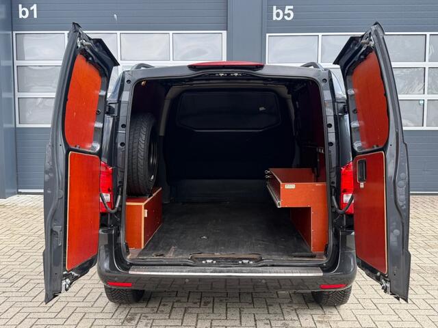 Mercedes-Benz VITO 114 CDI 136pk NL Auto NAP Dealeronderhouden / Navi / Cruise / Clima / Camera / Comfortstoelen met armleuning