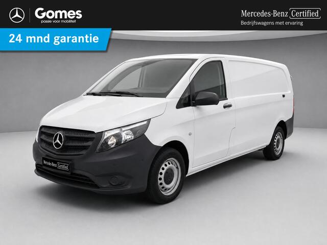 Mercedes-Benz VITO 116 CDI Extra Lang | Navigatie | Cruise Control | Stoelverwarming