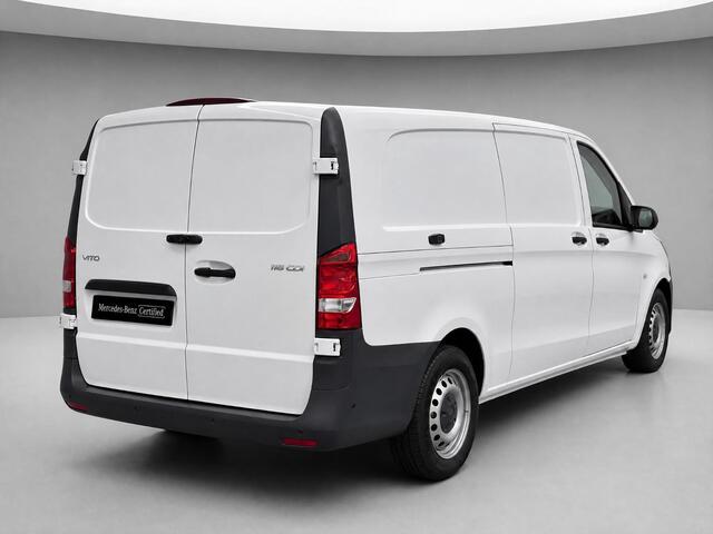 Mercedes-Benz VITO 116 CDI Extra Lang | Navigatie | Cruise Control | Stoelverwarming