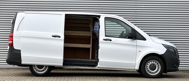 Mercedes-Benz VITO 110 CDI Lang Navi|Cruise|MARGE btw vrij